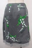 画像2: MILK / LilyBellスカート  グレー Y-24-09-28-101-ML-SK-SZ-OS (2)