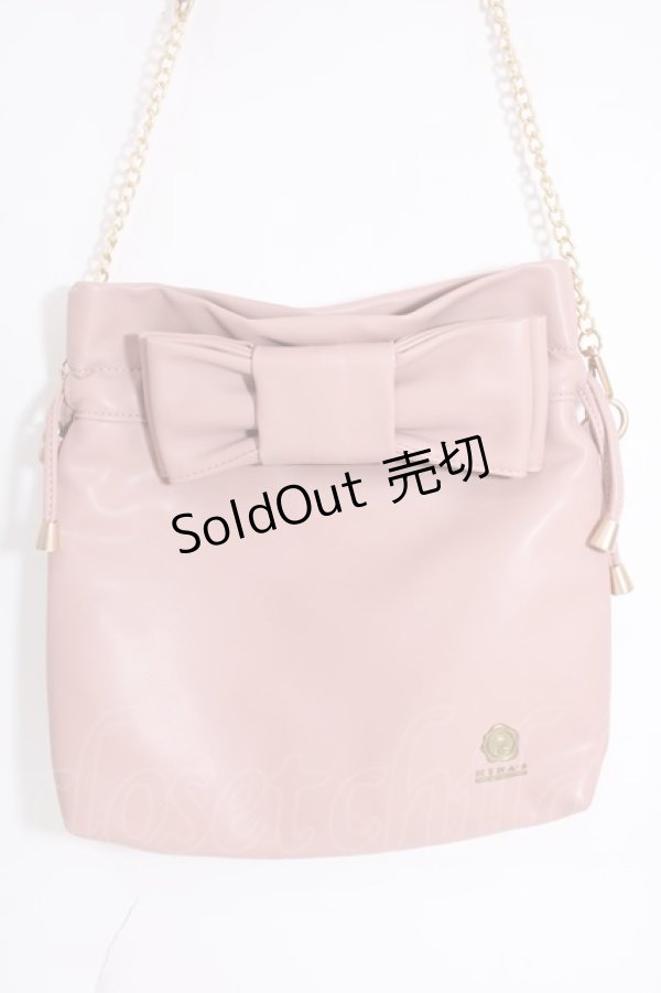 画像1: 【SALE】m petit by misako / NINA'S バッグ   Y-24-10-08-016-LO-BG-SZ-ZTK016 (1)