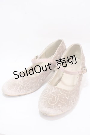 画像: axes femme / ワンストラップパンプス M ベージュ Y-24-10-25-105-AX-SK-SZ-ZT-K003