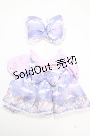 画像: Angelic Pretty / Dreamy Lunaユニベアコスチューム  ラベンダー Y-24-11-06-020-AP-ZA-SZ-ZY