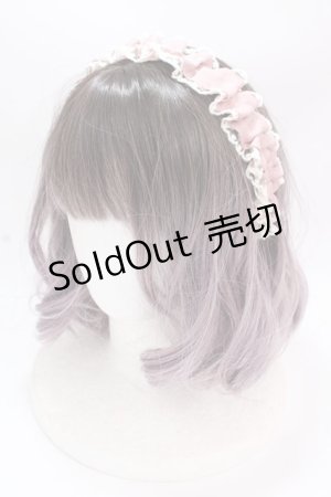 画像: mpetit by misako / カチューシャ   Y-24-11-12-012-PU-AC-SZ-ZY