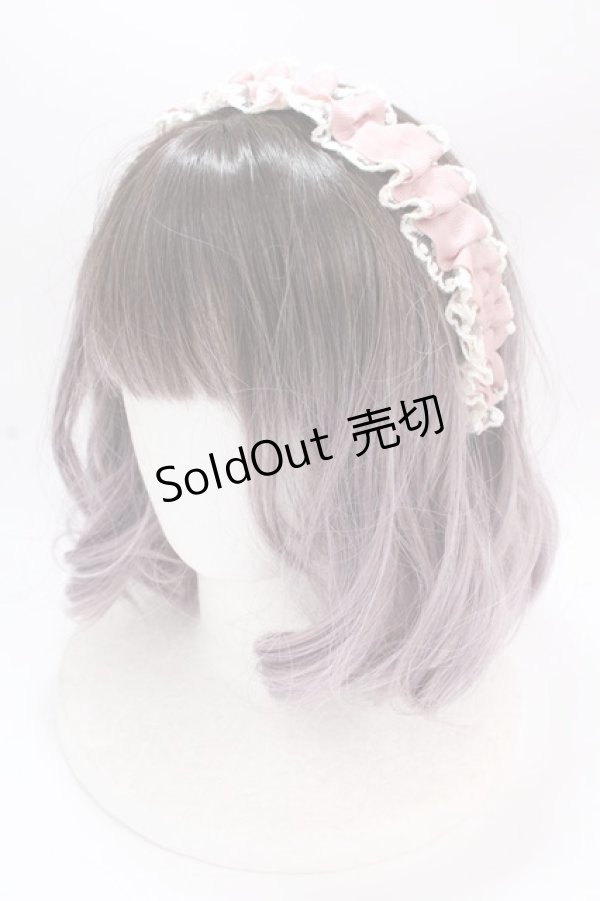 画像1: mpetit by misako / カチューシャ   Y-24-11-12-012-PU-AC-SZ-ZY (1)