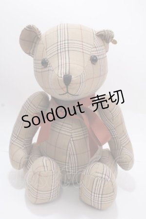 画像: F i.n.t / オリジナルテディベア   Y-24-11-21-022-CA-ZA-SZ-ZT-K008