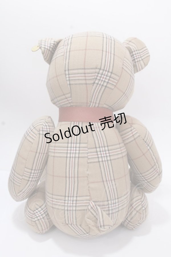 画像2: F i.n.t / オリジナルテディベア   Y-24-11-21-022-CA-ZA-SZ-ZT-K008 (2)