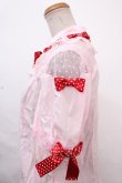 画像4: Angelic Pretty / Dreamy Dolce Ribbonブラウス  ピンク Y-24-11-30-070-AP-BL-SZ-ZS (4)
