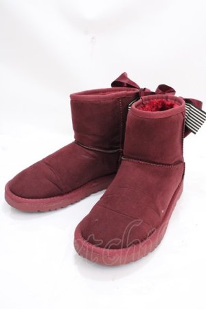 画像: mayla classic / Suno -スノ- 35 ワイン Y-24-12-05-052-LO-SH-SZ-ZT-K002