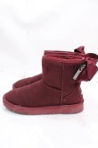 画像2: mayla classic / Suno -スノ- 35 ワイン Y-24-12-05-052-LO-SH-SZ-ZT-K002 (2)