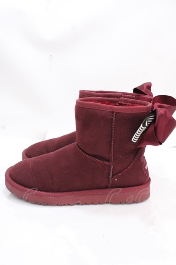 画像2: mayla classic / Suno -スノ- 35 ワイン Y-24-12-05-052-LO-SH-SZ-ZT-K002 (2)