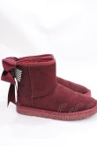 画像4: mayla classic / Suno -スノ- 35 ワイン Y-24-12-05-052-LO-SH-SZ-ZT-K002 (4)