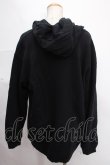 画像2: MILKBOY / NEVER SEE NO EVIL HOODIE  黒 Y-24-12-05-088-MB-TO-AS-ZT315 (2)