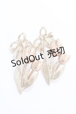画像: axes femme / イヤリング   Y-24-12-13-007-AX-AC-SZ-ZY