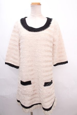 画像: axes femme / ワンピース M  Y-24-12-18-049-AX-OP-SZ-ZI