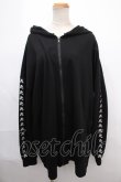 画像1: anko ROCK / 死パーカー   Y-24-12-18-111-PU-TO-SZ-ZT202 (1)