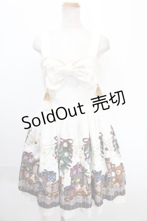 画像: axes femme kawaii / キャロルナイトワンピース M 生成り Y-24-12-23-048-AX-OP-SZ-OS