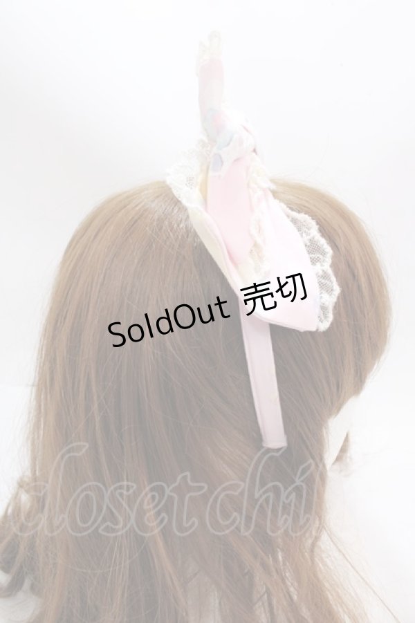 画像7: Angelic Pretty / Dream Fantasy胸リボンジャンパースカート  ピンク Y-24-12-23-062-AP-OP-SZ-ZY (7)