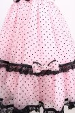 画像4: Angelic Pretty / Dreamy Dolce Ribbonジャンパースカート  ピンク Y-24-12-25-037-AP-OP-SZ-ZY (4)