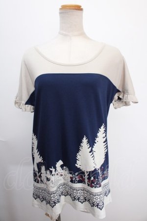 画像: axes femme / トップス  M Y-25-01-13-013-AX-TO-SZ-OS