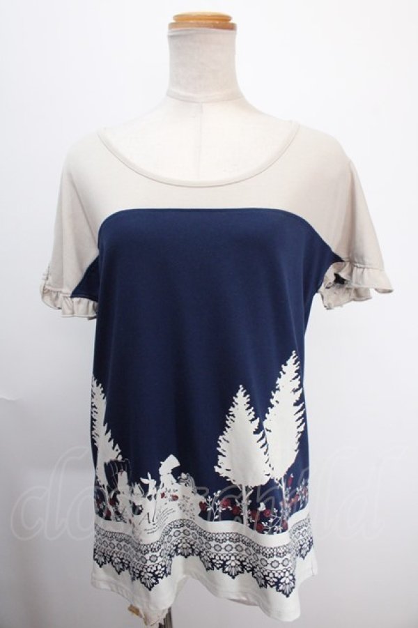 画像1: axes femme / トップス  M Y-25-01-13-013-AX-TO-SZ-OS (1)