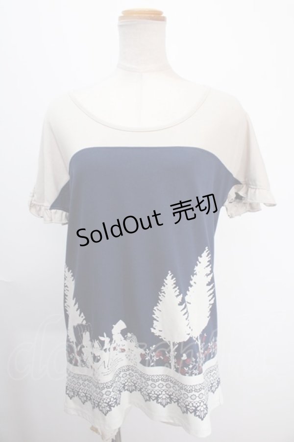 画像1: axes femme / トップス  M Y-25-01-13-013-AX-TO-SZ-ZT459 (1)