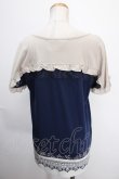 画像2: axes femme / トップス  M Y-25-01-13-013-AX-TO-SZ-OS (2)