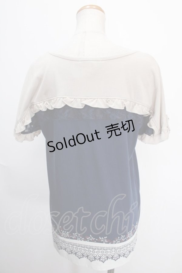 画像2: axes femme / トップス  M Y-25-01-13-013-AX-TO-SZ-ZT459 (2)