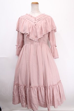 画像: axes femme kawaii / シャルロットワンピース M アワピンク Y-25-01-14-059-AX-OP-SZ-OS