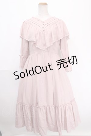 画像: axes femme kawaii / シャルロットワンピース M アワピンク Y-25-01-14-059-AX-OP-SZ-OS