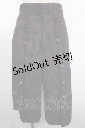 画像: Hoshibako Works / ヒヤシンスの詩　パンツ  パープル Y-25-01-16-156-LO-PA-SZ-ZT068