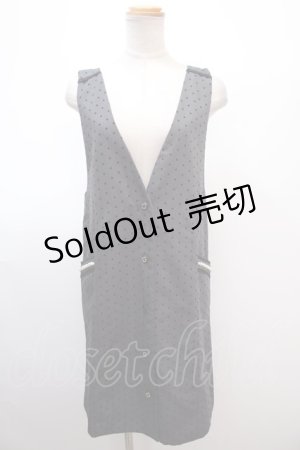 画像: axes femme / ワンピース   Y-25-01-22-135-AX-OP-SZ-ZI