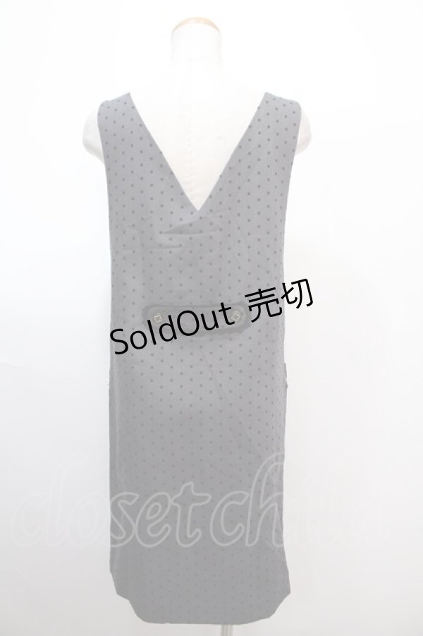 画像2: axes femme / ワンピース   Y-25-01-22-135-AX-OP-SZ-ZI (2)