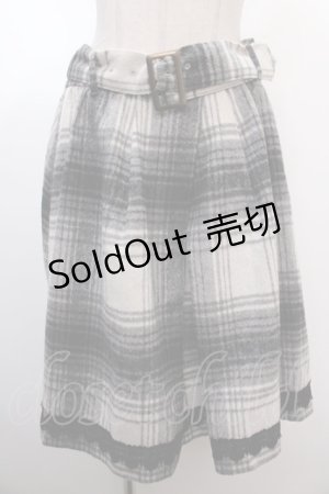 画像: axes femme / スカート   Y-25-01-22-194-AX-SK-SZ-ZT085