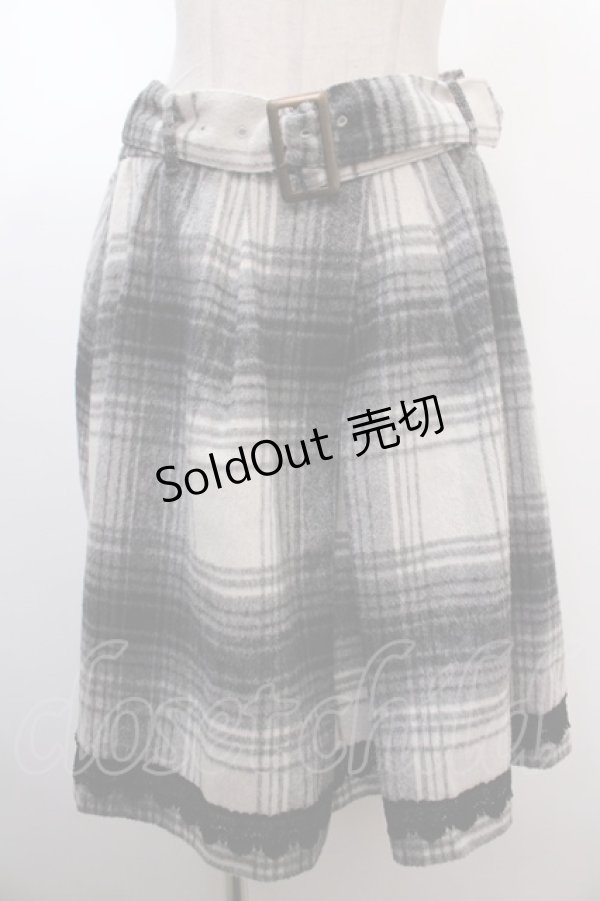 画像1: axes femme / スカート   Y-25-01-22-194-AX-SK-SZ-ZT085 (1)