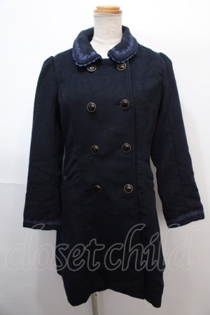 画像: axes femme / コート   Y-25-01-30-101-AX-CO-SZ-ZT-C037