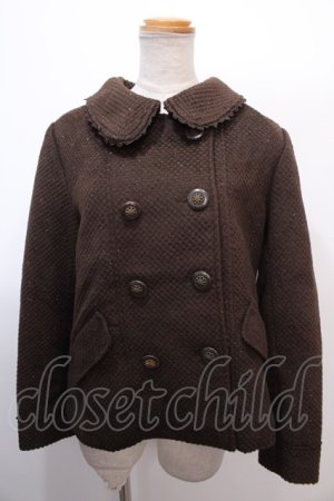 画像: axes femme / コート   Y-25-01-30-103-AX-CO-SZ-ZT-C039
