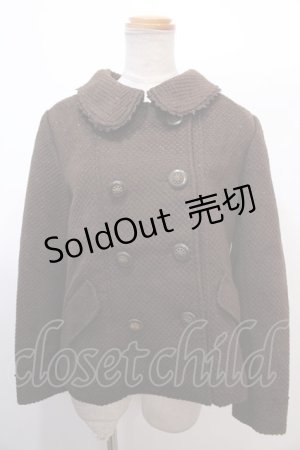 画像: axes femme / コート   Y-25-01-30-103-AX-CO-SZ-ZT-C039