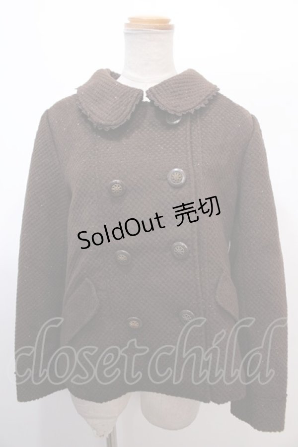 画像1: axes femme / コート   Y-25-01-30-103-AX-CO-SZ-ZT-C039 (1)