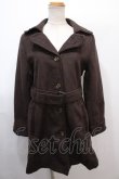 画像1: axes femme / コート   Y-25-01-30-104-AX-CO-SZ-ZT-C039 (1)