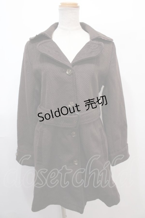 画像1: axes femme / コート   Y-25-01-30-104-AX-CO-SZ-ZT-C039 (1)