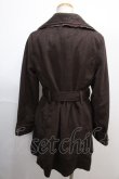 画像2: axes femme / コート   Y-25-01-30-104-AX-CO-SZ-ZT-C039 (2)