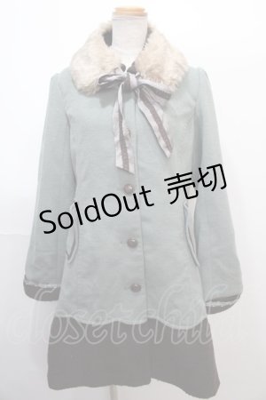 画像: axes femme / コート   Y-25-01-30-106-AX-CO-SZ-ZT-C039