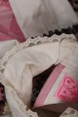 画像5: Angelic Pretty / Chess Chocolateワンピース  ピンク Y-25-01-30-171-AP-OP-SZ-ZY (5)