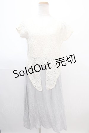 画像: axes femme / ワンピース   Y-25-01-30-182-AX-OP-SZ-OS