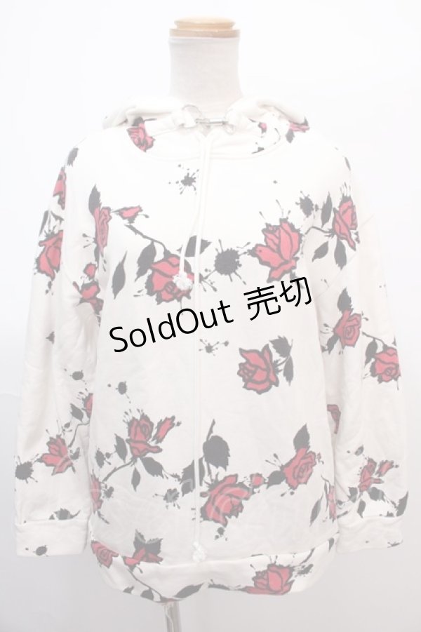 画像1: MILKBOY /OW UP PARKA  オフベージュ Y-25-02-03-060-MB-TO-SZ-ZT254 (1)