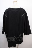 画像2: Amilige / 蝶プリントYシャツ   Y-25-02-03-061-PU-TO-SZ-ZY (2)