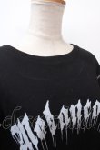 画像4: Amilige / 蝶プリントYシャツ   Y-25-02-03-061-PU-TO-SZ-ZY (4)