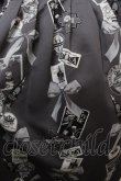 画像3: Perla nell' ostrica / Tipsy Ribbonワンピース   Y-25-02-03-090-EL-OP-SZ-ZT439 (3)