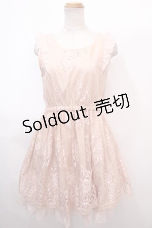画像: axes femme / ワンピース   Y-25-02-03-100-AX-OP-SZ-OS