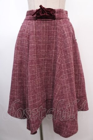 画像: axes femme / スカート   Y-25-02-03-132-AX-SK-SZ-ZT019