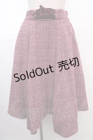 画像: axes femme / スカート   Y-25-02-03-132-AX-SK-SZ-ZT019