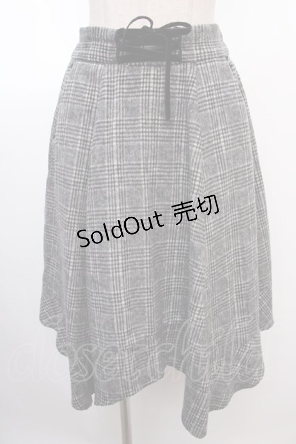 画像1: axes femme / スカート   Y-25-02-03-133-AX-SK-SZ-ZT234 (1)